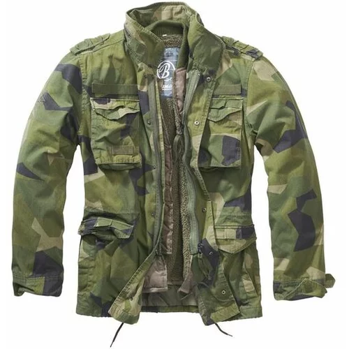 Brandit Army moška zimska jakna M65 Giant