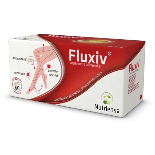  Fluxiv suplement za vene i krvne sudove 60/1 Slike