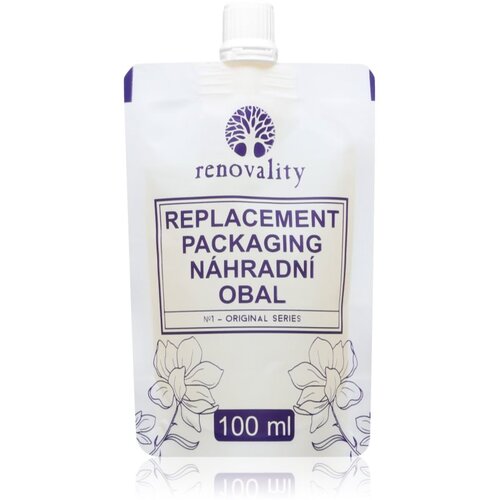 Renovality Original Series Castor Oil nadomestno polnilo 100 ml Cene