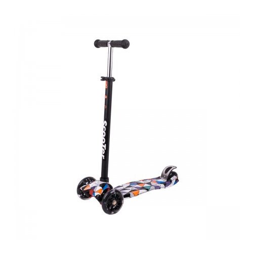 Jungle trotinet za decu triangle, 3g+ 010794 Slike