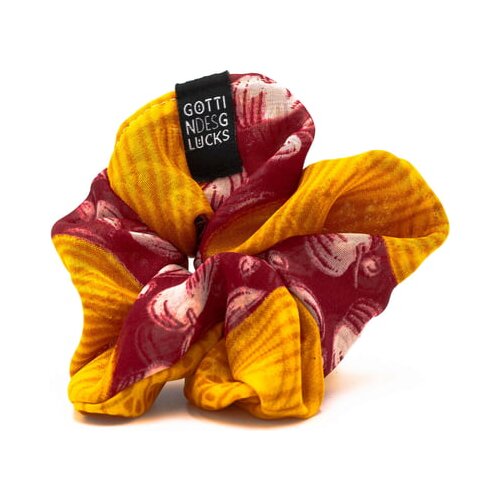 FAIR Squared scrunchy Slike