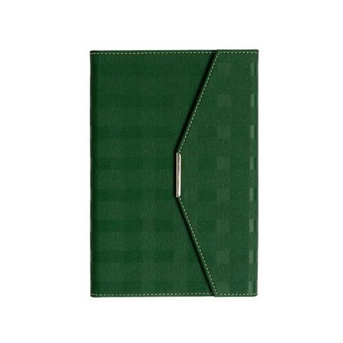Lotus notes sa magnetnim preklopom A5 tamno zelena Slike