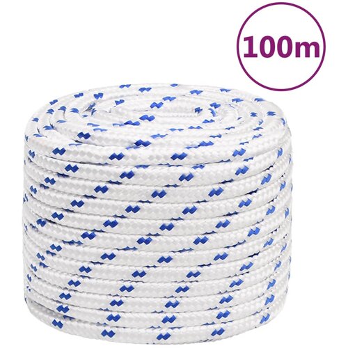  Brodski konop bijeli 16 mm 100 m od polipropilena Cijene