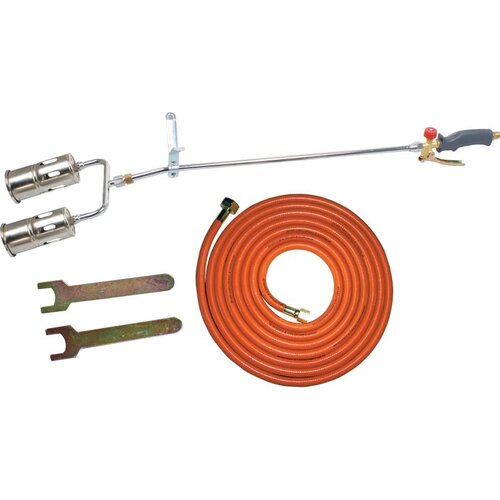 Profix Plamenik s Dvostrukim Nastavkom 60mm 60052 Slike