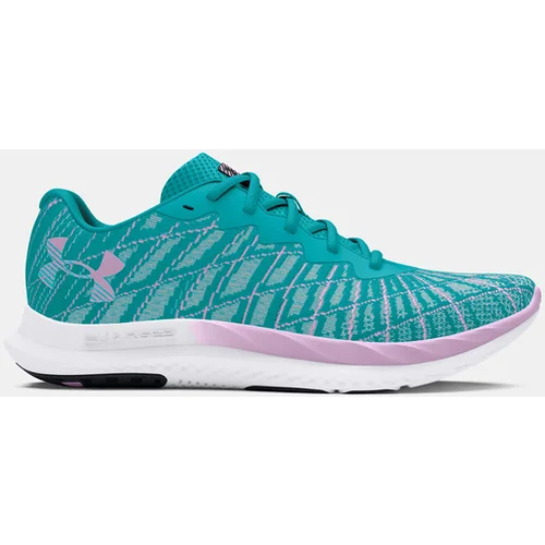 Under Armour UA W Charged Breeze 2 Superge Modra