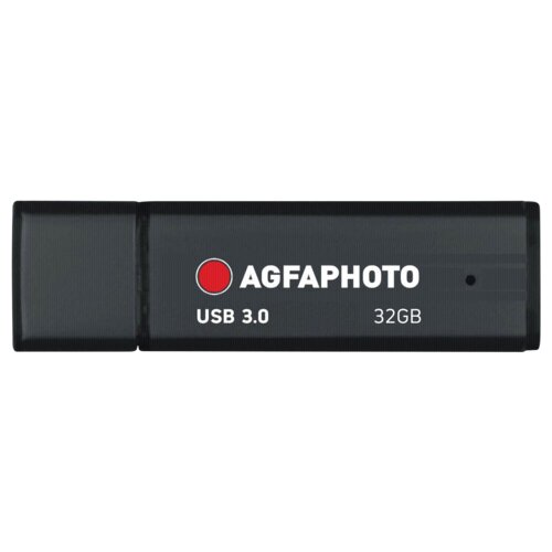Agfaphoto USB 3.0 black 32GB Slike