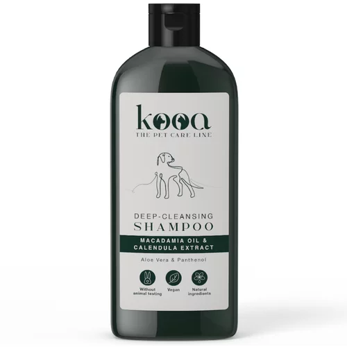 kooa šampon za globinsko umivanje - 300 ml