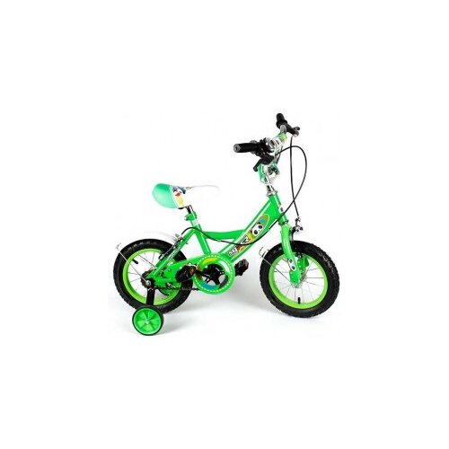 Bicikl dečiji16 inc zeleni Glory bike Slike