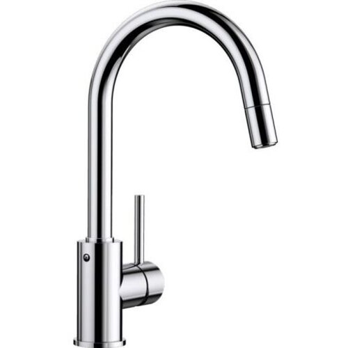 Blanco MIDA-S, HD, krom 521454 Cene