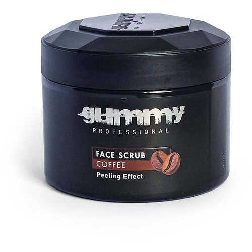  Piling za lice Gummy 300 ml &amp;ndash; Coffee Slike