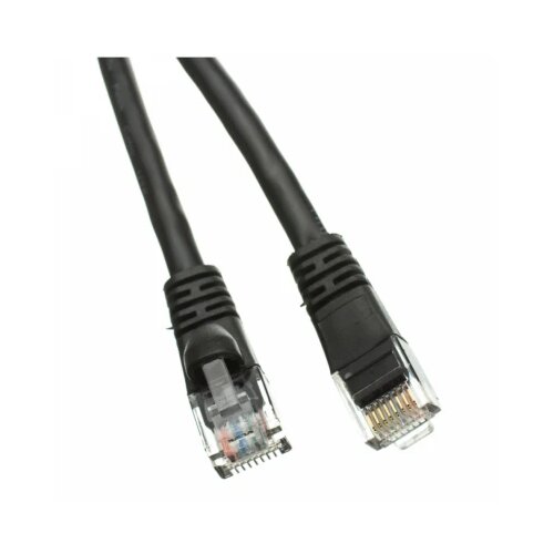 E-green Kabl UTP Patch Cat5e 20m crni Cene