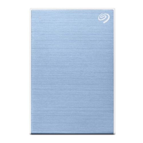 Seagate One Touch Potable 1TB USB 3.0 compatible with MAC and PC including data recovery service blue Cene