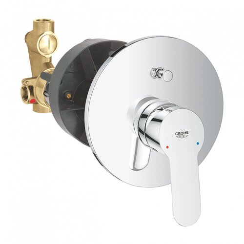 Grohe Ugradna baterija BAUEDGE sa prebacivačem 2 funkcije 29079000 Cene