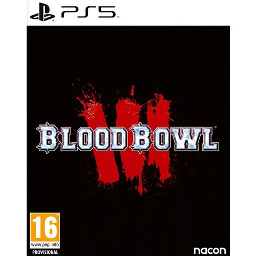 Nacon PS5 Blood Bowl 3 Slike
