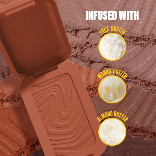 NYX Professional Makeup Buttermelt Bronzer kremasti bronzer nijansa 5 g Slike