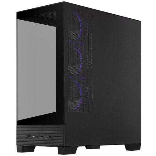 Asus A31 PLUS TG ARGB BLACK ATX kući&scaron;te crno Cene
