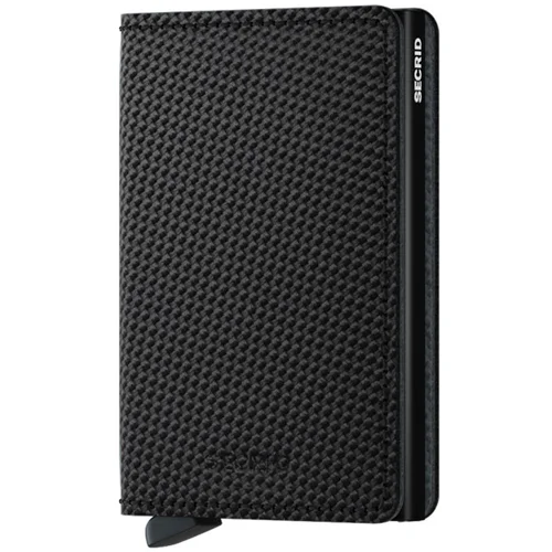 Secrid Slimwallet Carbon Black