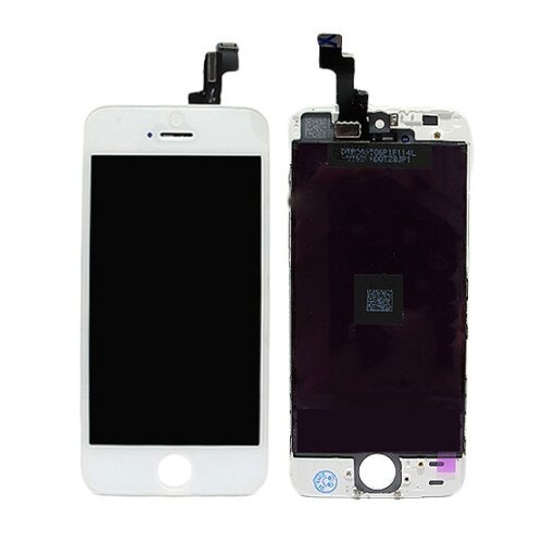 Apple Lcd za iphone 5s + touchscreen white high copy ( LCD908 ) Cene