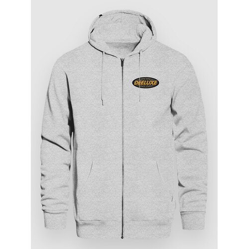 Deeluxe World Jopa s kapuco heather grey Cene