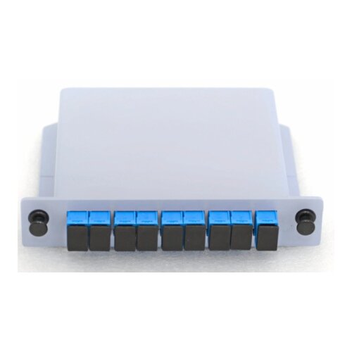  Optički PLC Spliter 1x8 porta, sa SC/UPC konektorima, G657A1 ( OP114 ) Slike
