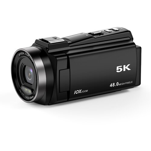 INF 5K hd snemalnik kompaktna ročna 5K dslr video kamera kamkorder, (21369915) Cene