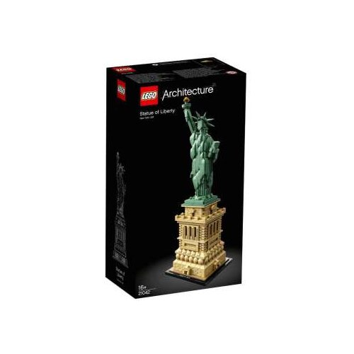 Lego ARCHITECTURE KIP SLOBODE Cijene