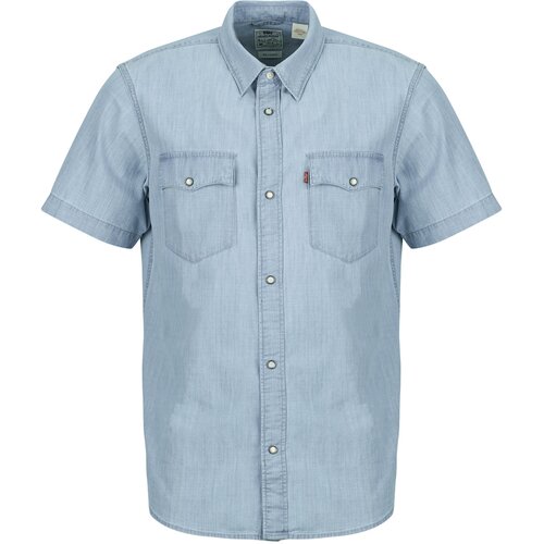 Levi's SS RELAXED FIT WESTERN Plava Cijene
