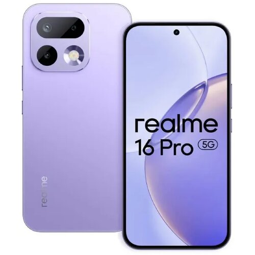 Realme 16 pro 5G RMX5120 orchid purple 8GB/256GB mobilni telefon Cene