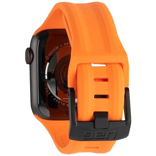  Narukvica za Apple Watch Silicone Strap UAG Scout 42/ 44/ 45 mm narandzasti Slike