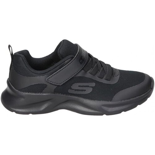 Skechers Modne superge 303552L-BBK Črna Cene
