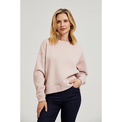 Moodo Women&amp;#039;s sweatshirt - pink Slike