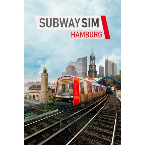 Steam SubwaySim Hamburg (PC) Key EUROPE Cene
