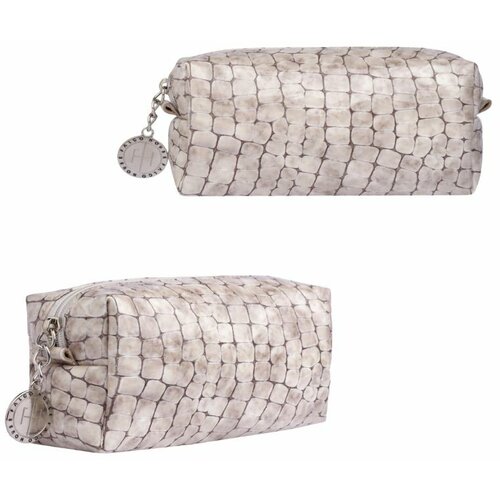  Neseser bez beli kroko 7113-54 Slike
