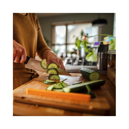 Fiskars FF bambus daska za sečenje Slike