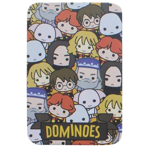 Paladone društvena igra board game harry potter - chibi dominoes Slike