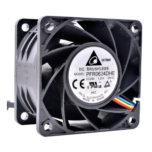 Delta Electronics Ventilator PFR0624DHE 60x60x38mm Cijene
