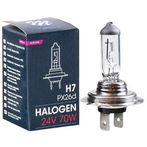 Mtech Sijalica H7 70 W PX26D, 24 V Cene