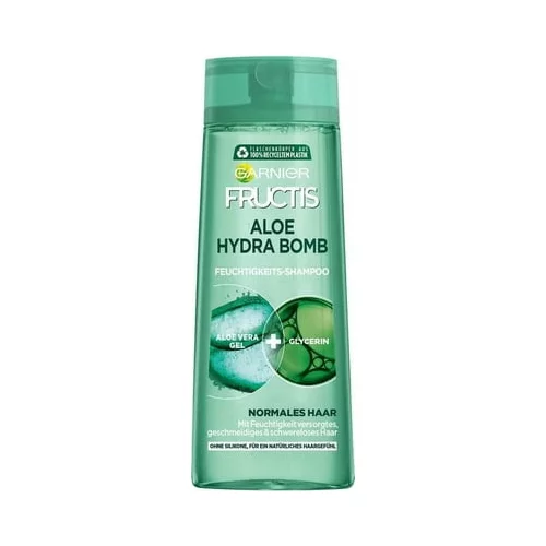 Garnier FRUCTIS Aloe Hydra Bomb vlažilni šampon