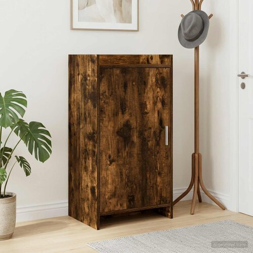  Ormar za cipele s pohranom Dimljeni hrast 48 x 36 x 92 cm Cijene