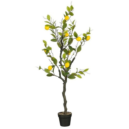  Umetna rastlina Limona (Višina: 120 cm, Poliester) Cene