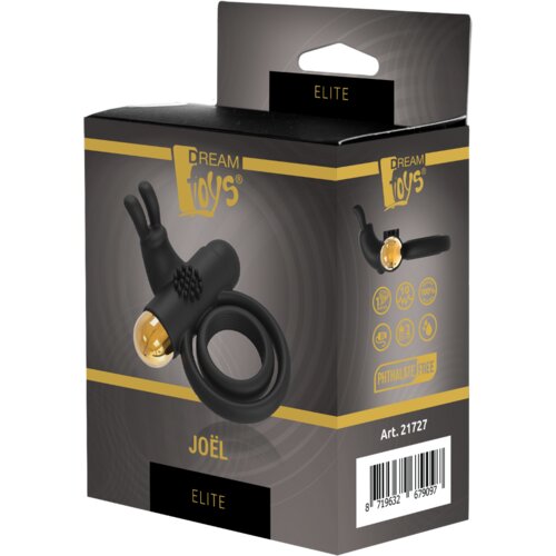 DREAMTOYS Elite Joel Black Slike