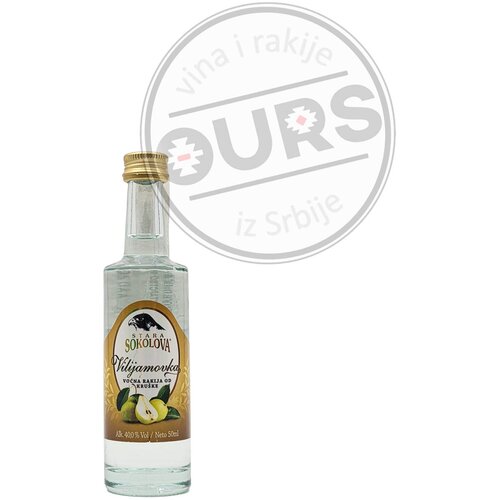 Stara Sokolova Kru&amp;scaron;ka mini 0,05L Slike