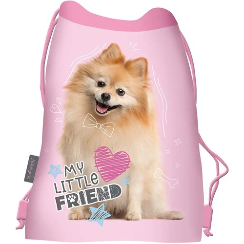 Unipap my little friend torba za tjelesni s psom, sportska torba 43x32 cm Cijene