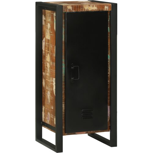 vidaXL kupaonski zidni ormar 40x35x90 cm čvrsto obnovljeno drvo Cijene
