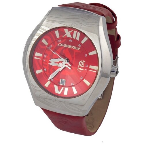 Chronotech Ura ct7694m03 pisana Cene