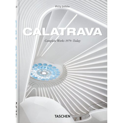 Taschen Philip Jodidio - Calatrava (45th Edition) Cene