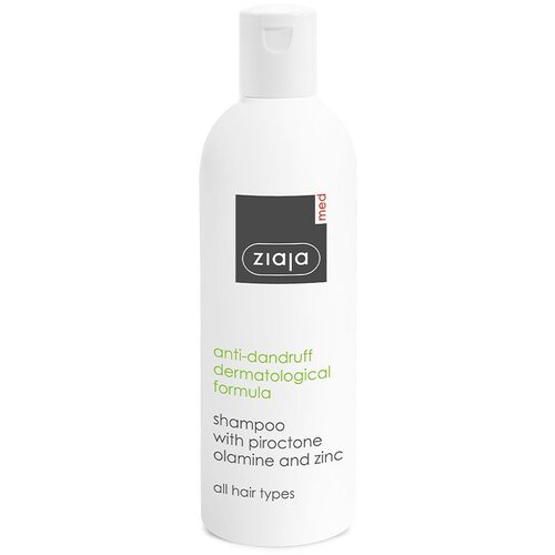 Ziaja Med šampon za lase - Anti-Dandruff Shampoo Cene