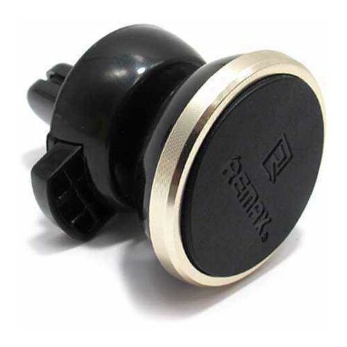 Remax RM-C19 za ventilaciju crni držač za mobilni telefon Slike