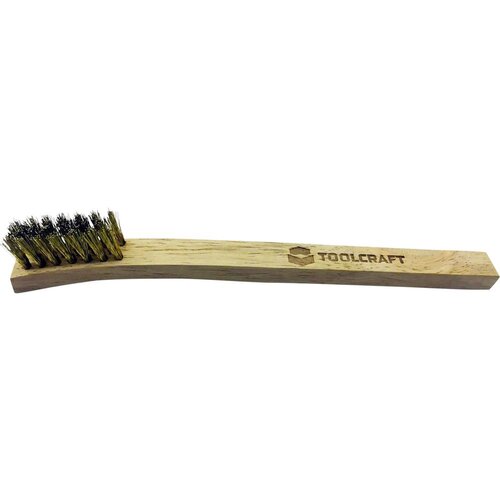 Toolcraft Četka za svečice za paljenje Drvo, Mjed Cijene