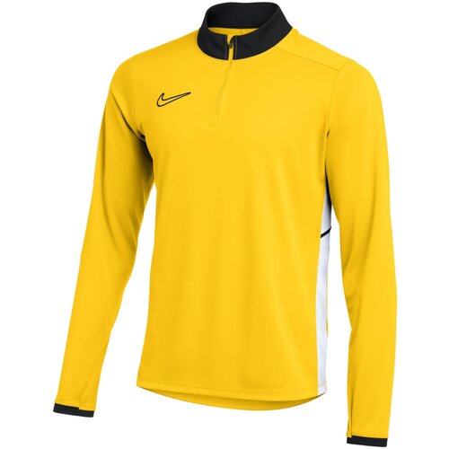 Nike Športne jope in jakne Dri-Fit Academy 25 Drill Top Rumena Cene